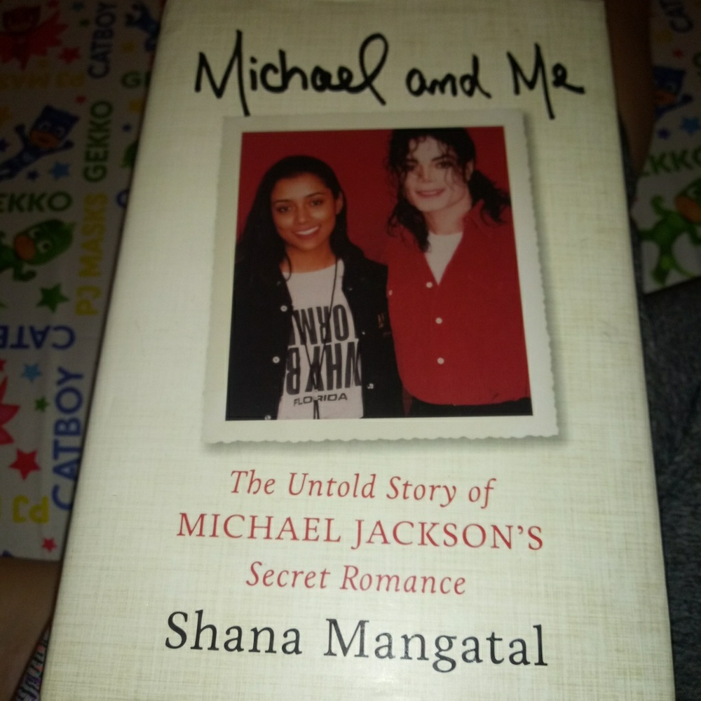 Michael Jackson book